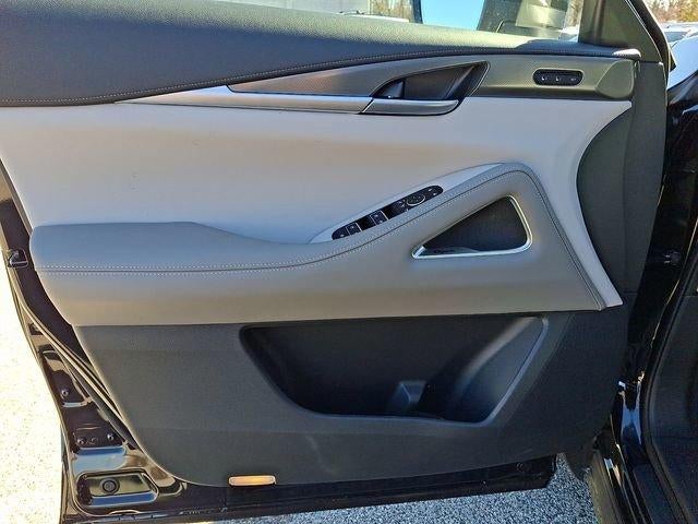 2026 INFINITI QX60 LUXE AWD