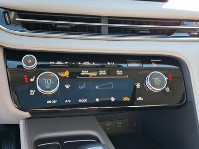 2026 INFINITI QX60 LUXE AWD