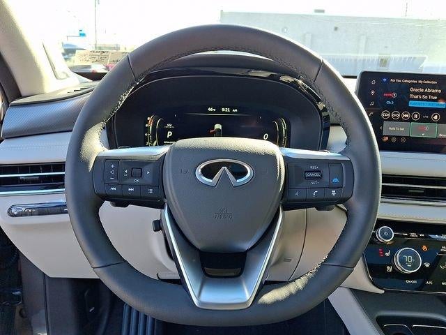 2026 INFINITI QX60 LUXE AWD