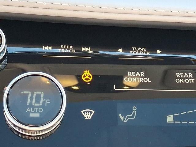 2026 INFINITI QX60 LUXE AWD