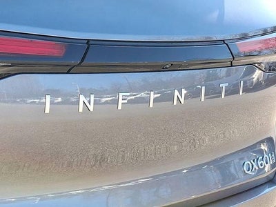 2026 INFINITI QX60 LUXE AWD