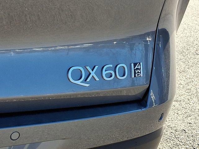 2026 INFINITI QX60 LUXE AWD