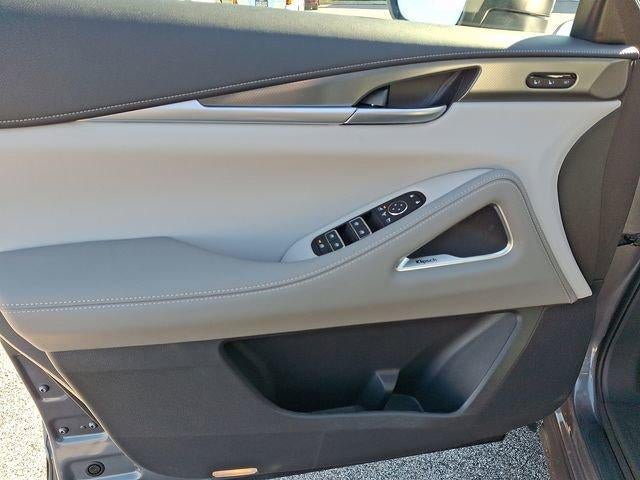 2026 INFINITI QX60 LUXE AWD