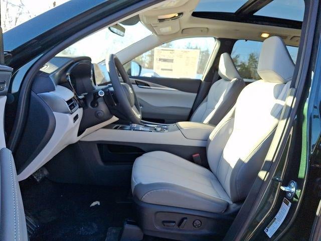 2026 INFINITI QX60 LUXE AWD