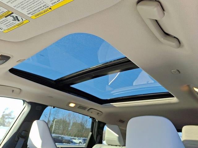 2026 INFINITI QX60 LUXE AWD