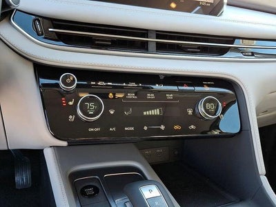 2026 INFINITI QX60 LUXE AWD