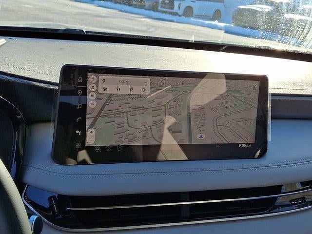 2026 INFINITI QX60 LUXE AWD