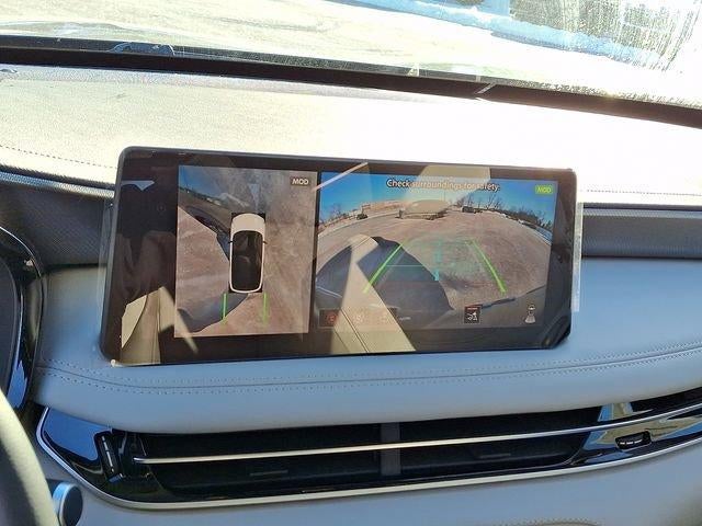 2026 INFINITI QX60 LUXE AWD