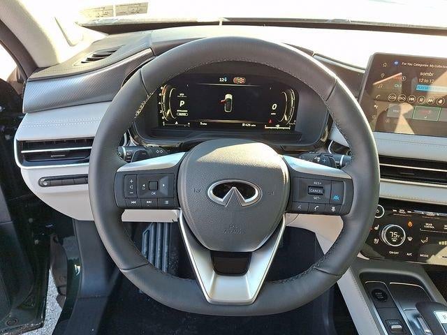 2026 INFINITI QX60 LUXE AWD