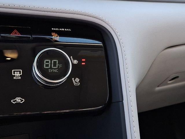 2026 INFINITI QX60 LUXE AWD