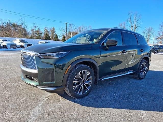 2026 INFINITI QX60 LUXE AWD