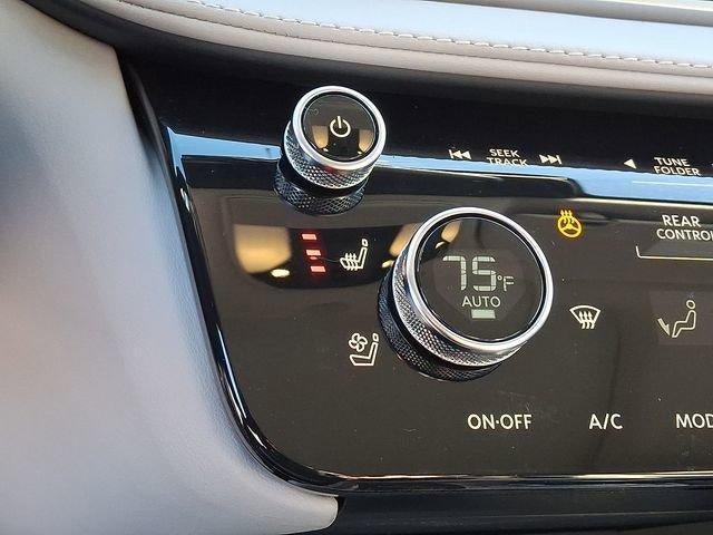 2026 INFINITI QX60 LUXE AWD