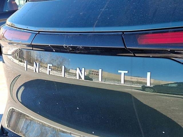 2026 INFINITI QX60 LUXE AWD