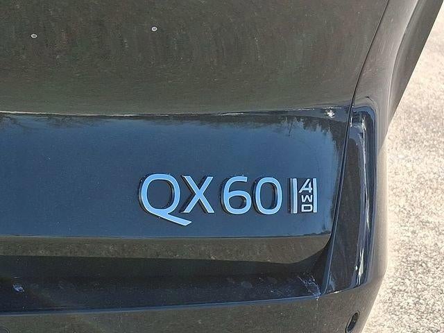 2026 INFINITI QX60 LUXE AWD