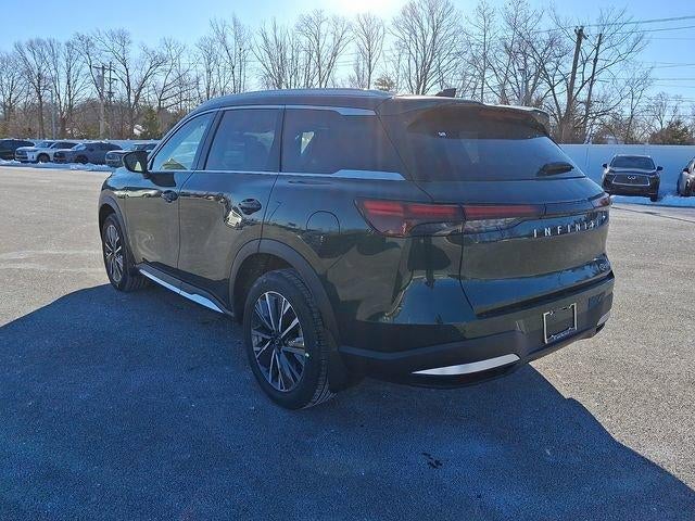 2026 INFINITI QX60 LUXE AWD