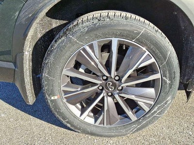 2026 INFINITI QX60 LUXE AWD