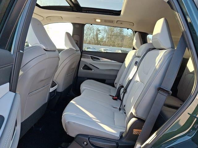 2026 INFINITI QX60 LUXE AWD