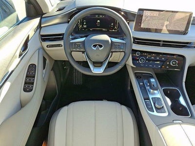 2026 INFINITI QX60 LUXE AWD