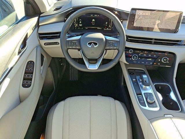 2026 INFINITI QX60 LUXE AWD