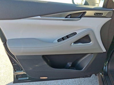 2026 INFINITI QX60 LUXE AWD