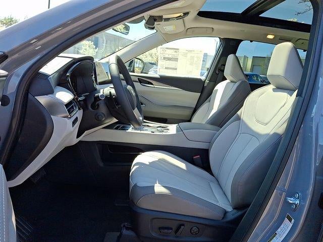 2026 INFINITI QX60 LUXE AWD