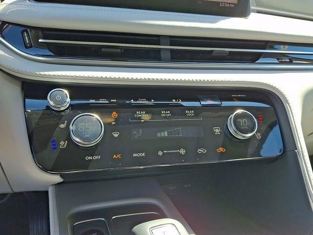 2026 INFINITI QX60 LUXE AWD