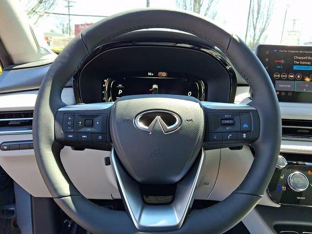 2026 INFINITI QX60 LUXE AWD