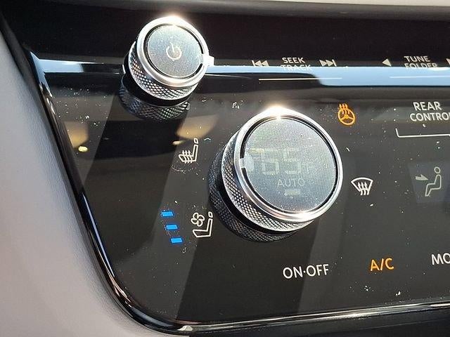 2026 INFINITI QX60 LUXE AWD