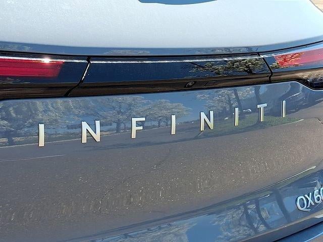 2026 INFINITI QX60 LUXE AWD