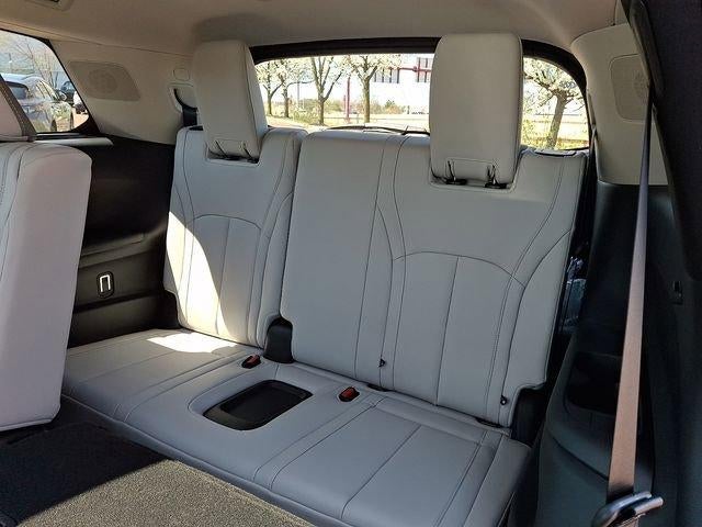 2026 INFINITI QX60 LUXE AWD