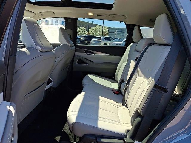 2026 INFINITI QX60 LUXE AWD