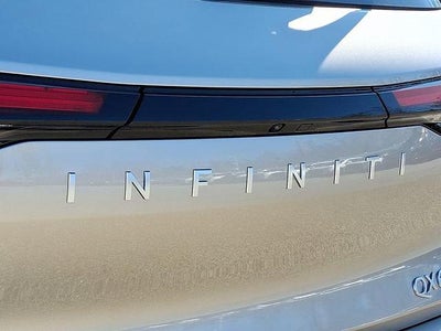 2026 INFINITI QX60 LUXE AWD
