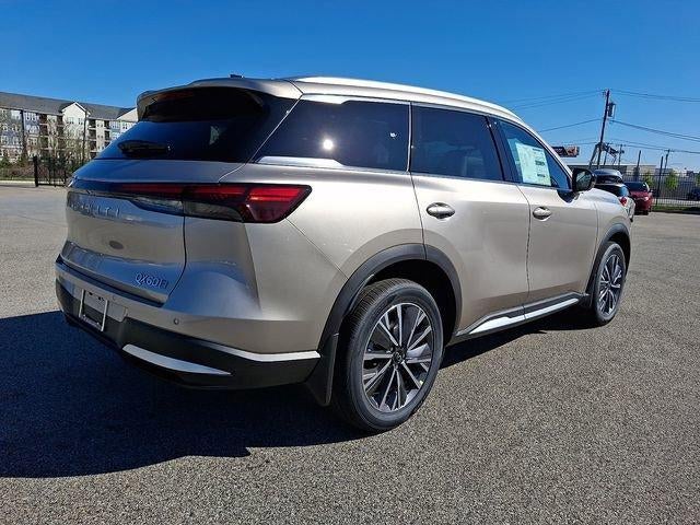 2026 INFINITI QX60 LUXE AWD