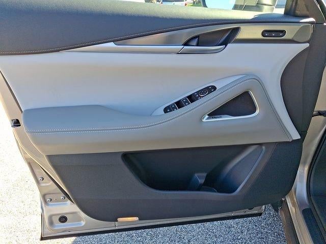 2026 INFINITI QX60 LUXE AWD