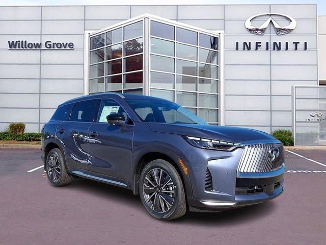 2026 INFINITI QX60 LUXE AWD