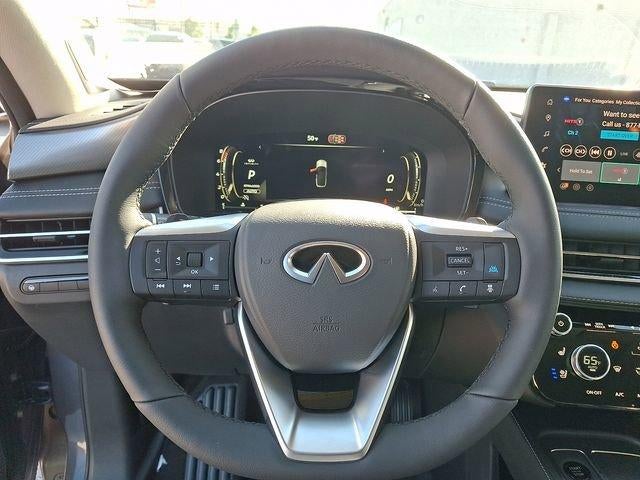 2026 INFINITI QX60 LUXE AWD