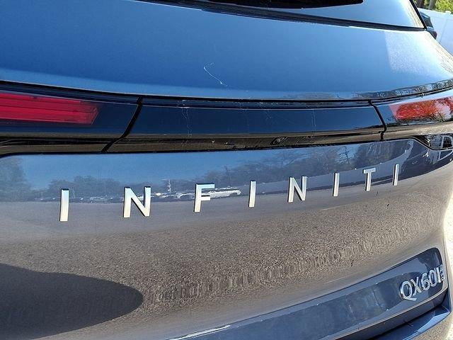 2026 INFINITI QX60 LUXE AWD