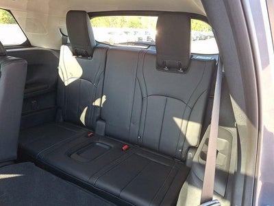 2026 INFINITI QX60 LUXE AWD