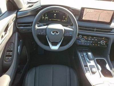 2026 INFINITI QX60 LUXE AWD