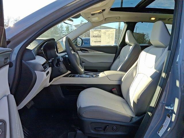 2026 INFINITI QX60 LUXE AWD