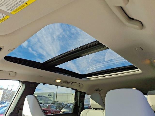 2026 INFINITI QX60 LUXE AWD