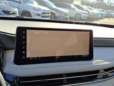 2026 INFINITI QX60 LUXE AWD