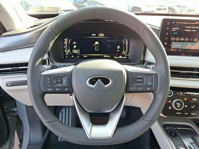 2026 INFINITI QX60 LUXE AWD