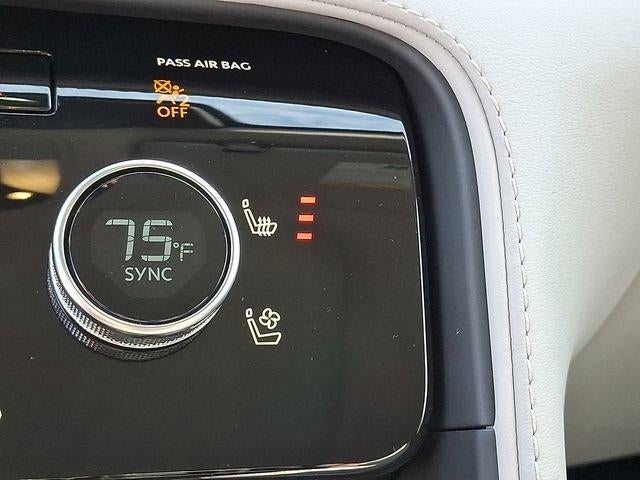 2026 INFINITI QX60 LUXE AWD