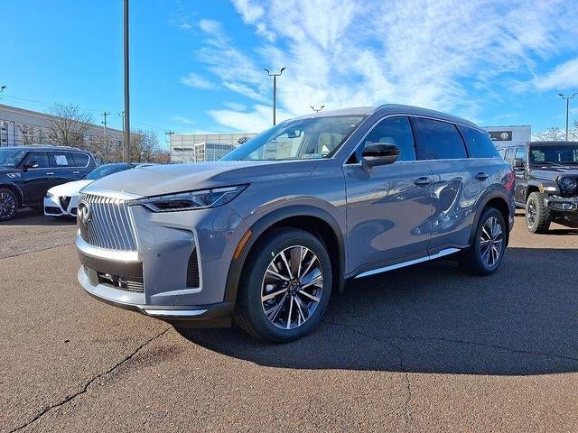 2026 INFINITI QX60 LUXE AWD