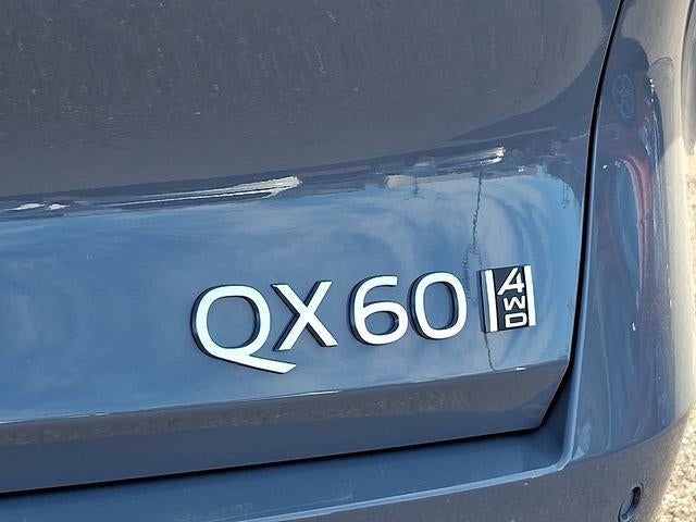 2026 INFINITI QX60 LUXE AWD