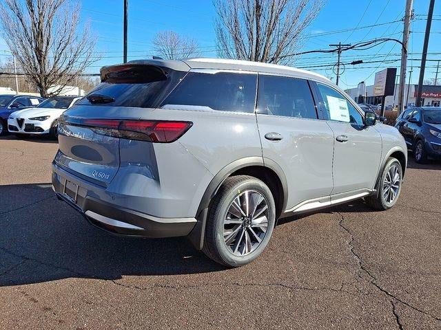 2026 INFINITI QX60 LUXE AWD