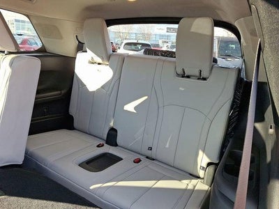 2026 INFINITI QX60 LUXE AWD