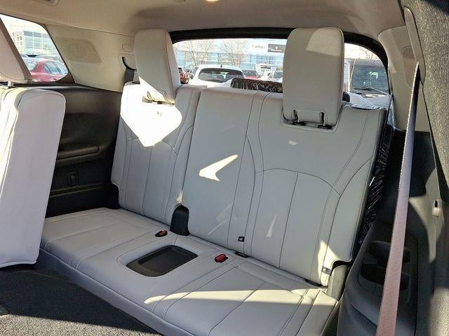 2026 INFINITI QX60 LUXE AWD