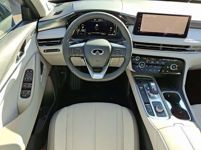 2026 INFINITI QX60 LUXE AWD